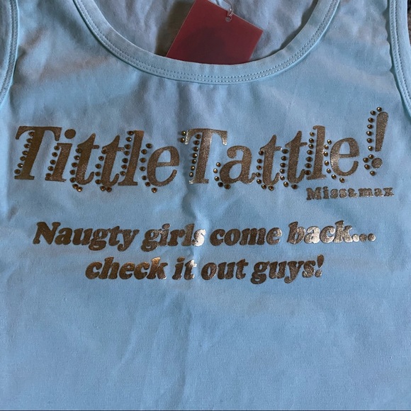 Vintage Tops - Y2K tank